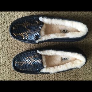 UGG slippers
